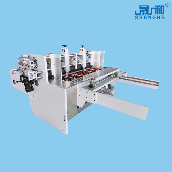 PYP-A系列 (配套平壓平模切機(jī))前緣送紙系統(tǒng)